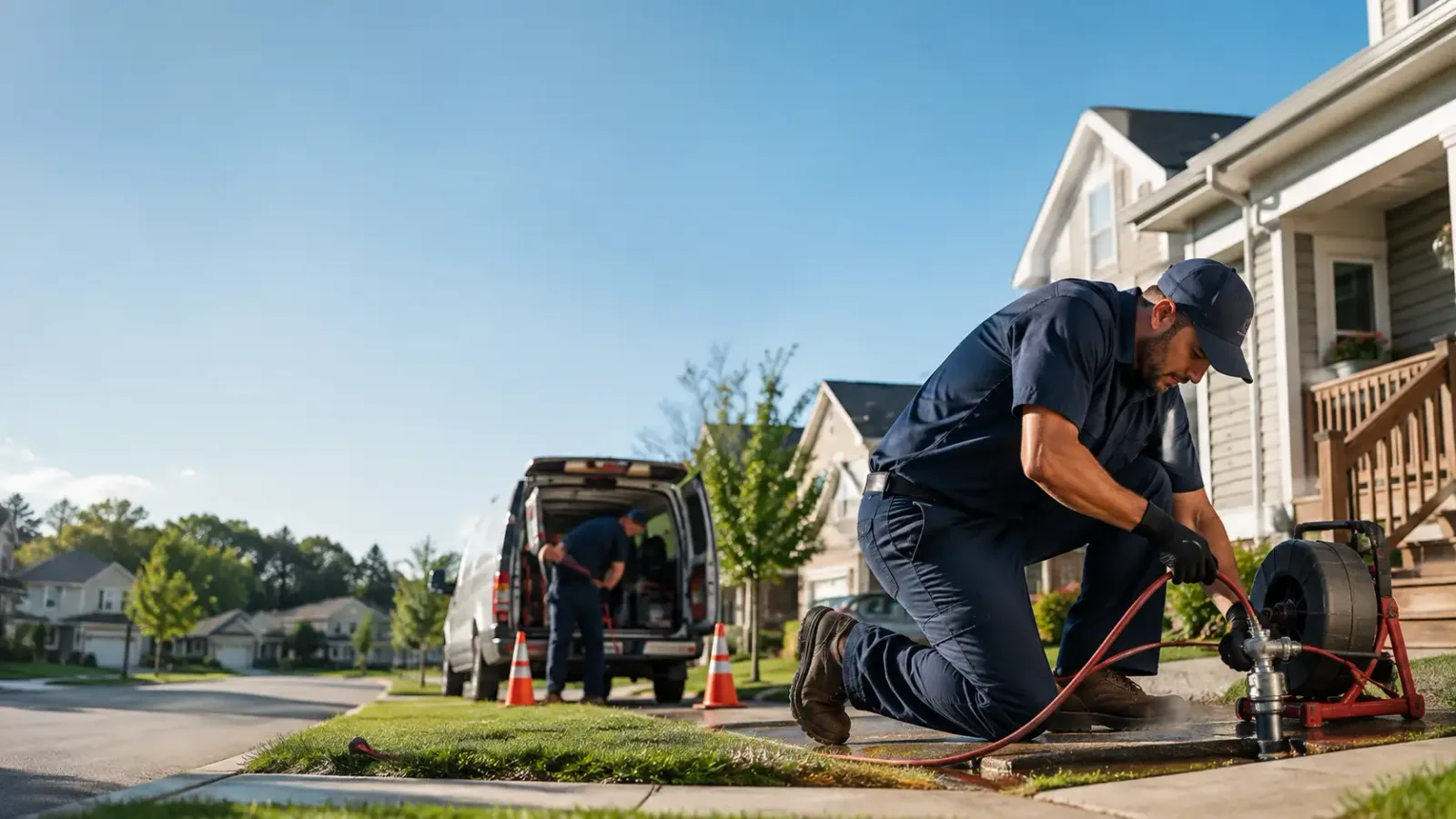 Emergency Plumbing in Halls, TN